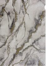 Tapis - Felix Marbré (Doré) – Image 3
