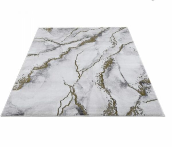 Tapis - Felix Marbré (Doré) – Image 2