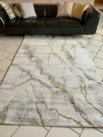 Tapis - Felix Marbré (Doré) – Image 5