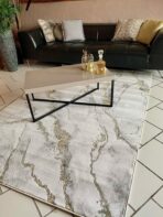 Tapis - Felix Marbré (Doré) – Image 4