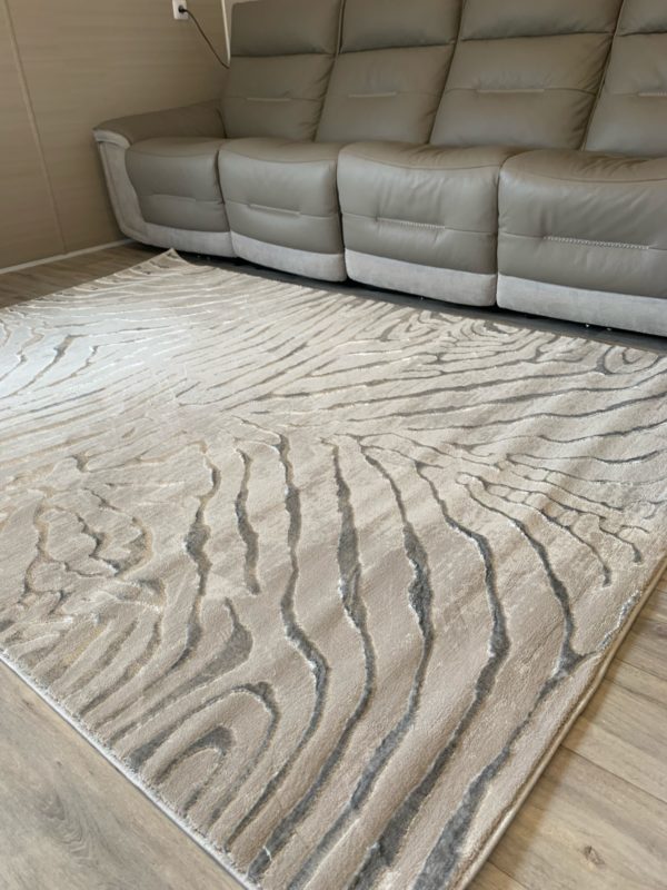 Tapis - Venezia 838 (Gris) – Image 1