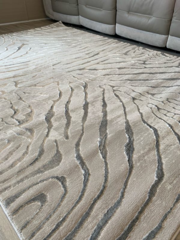 Tapis - Venezia 838 (Gris) – Image 2