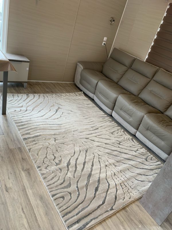 Tapis - Venezia 838 (Gris) – Image 5