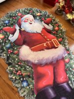 Tapis - Père Noël – Image 2