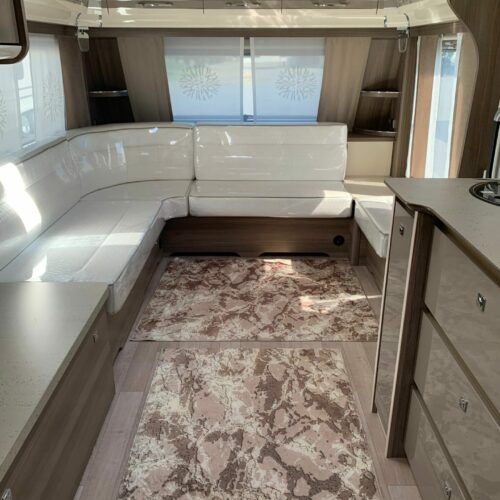 Lot de 6 tapis - 3D Azia