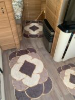 Tapis - Olympe (Taupe)