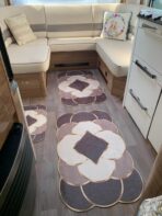 Tapis - Olympe (Taupe) – Image 2