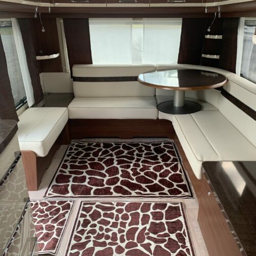 Safari Marron