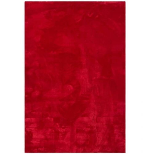 Tapis - Fourrure (Rouge) – Image 3
