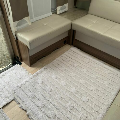 Lot de 6 tapis - MyKonos n°01