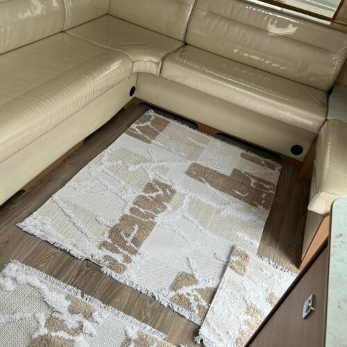 Lot de 6 tapis - MyKonos n°06