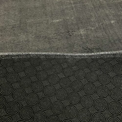 Tapis - Fourrure (gris foncé) – Image 5