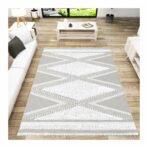 Tapis - MYKONOS 04 (Blanc)