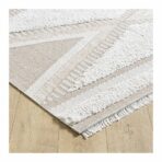 Tapis - MYKONOS 04 (Blanc) – Image 4