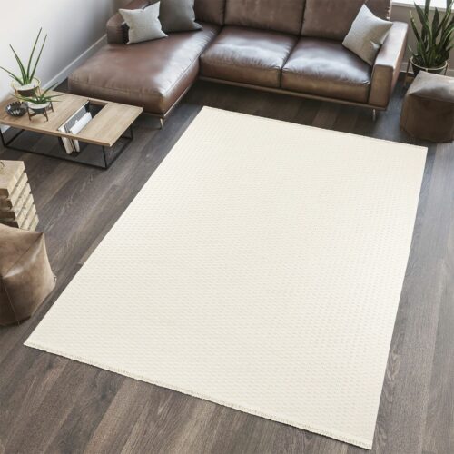 Tapis sofia beige