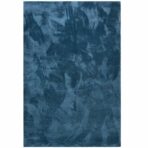 Tapis - fourrure (Bleu) – Image 5