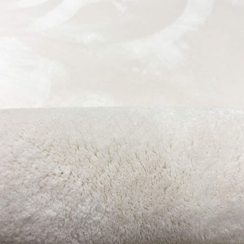Tapis - Fourrure (Blanc Crème) – Image 3