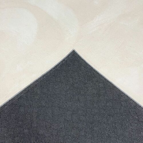 Tapis - Fourrure (Blanc Crème) – Image 5