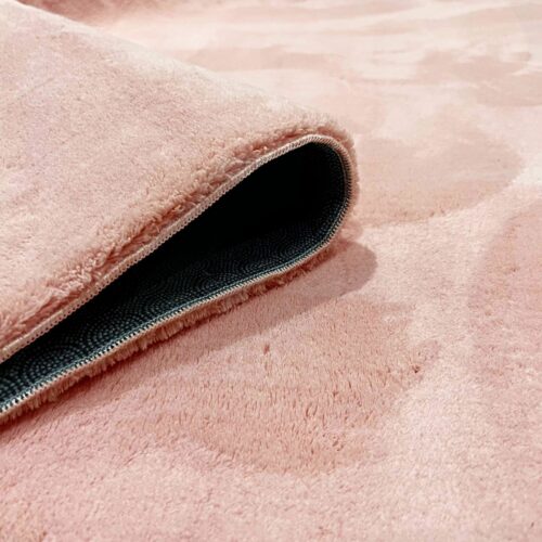 Tapis - Fourrure (Rose) – Image 3
