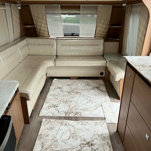 Lot de 6 tapis - Soft (Beige) 02