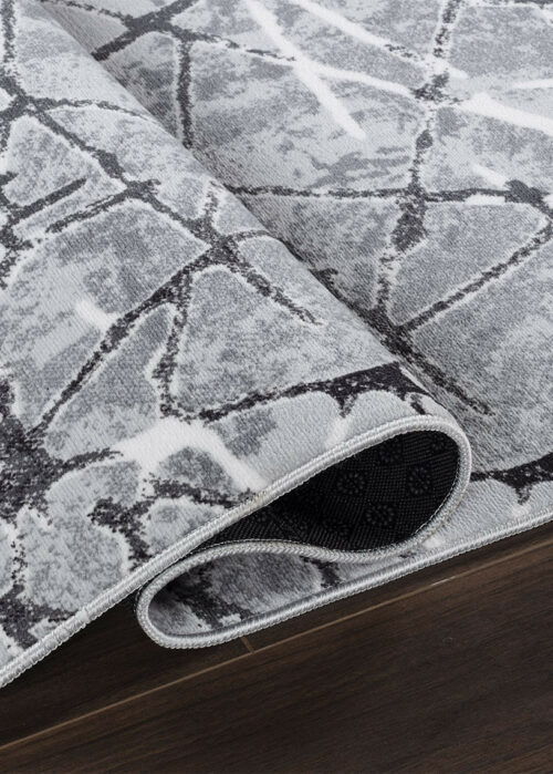 Tapis - Soft 022 (Gris) – Image 7