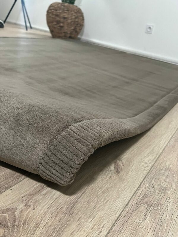 Tapis - Moelleux KUTA (Gris) – Image 6