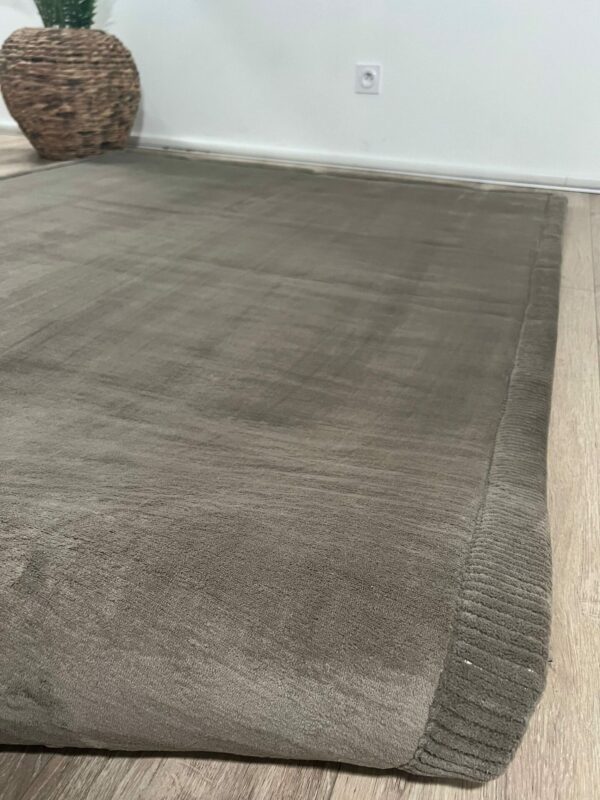 Tapis - Moelleux KUTA (Gris) – Image 7