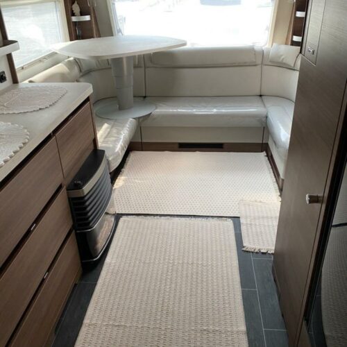 Lot de 6 tapis - Cotton Sofia (Beige)