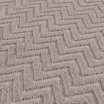 Tapis - Pérou (Taupe) – Image 3
