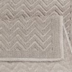 Tapis - Pérou (Taupe) – Image 4