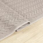 Tapis - Pérou (Taupe) – Image 5