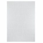 Tapis - PEROU lavable Cotton (Blanc) – Image 2