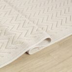 Tapis - Pérou (crème) – Image 5