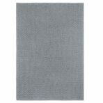 Tapis - PEROU lavable Cotton (Gris) – Image 2