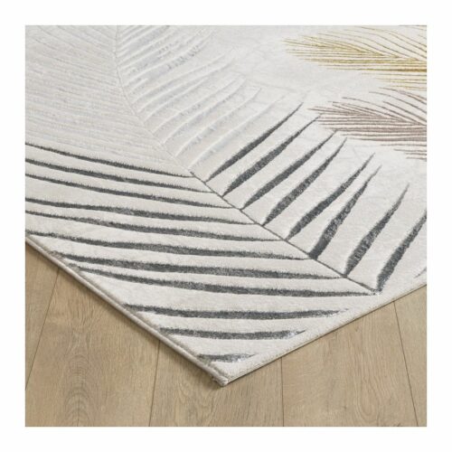 Tapis - DUBAI 51 (Or et Argent) – Image 11