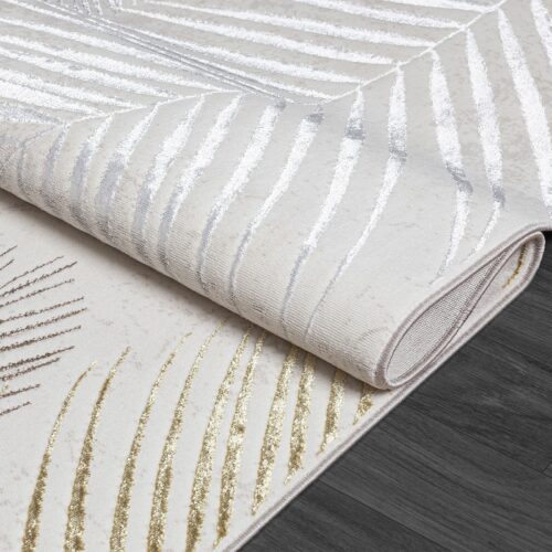 Tapis - DUBAI 51 (Or et Argent) – Image 12