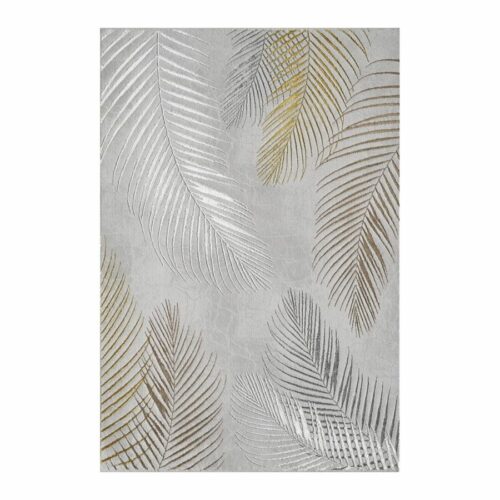 Tapis - DUBAI 51 (Or et Argent) – Image 2