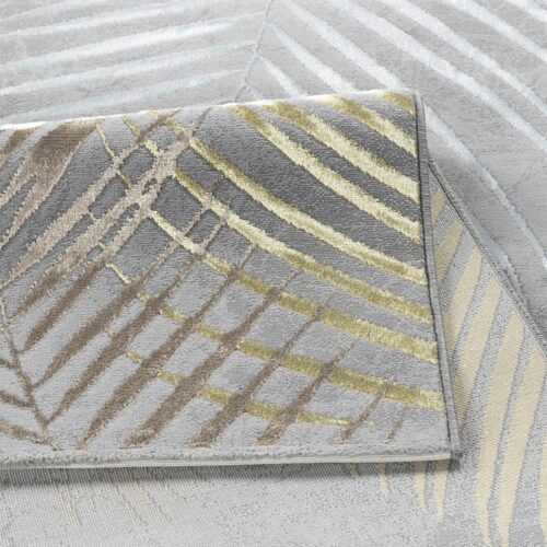 Tapis - DUBAI 51 (Or et Argent) – Image 6