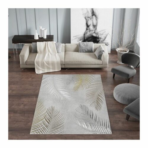 Tapis - DUBAI 51 (Or et Argent) – Image 4