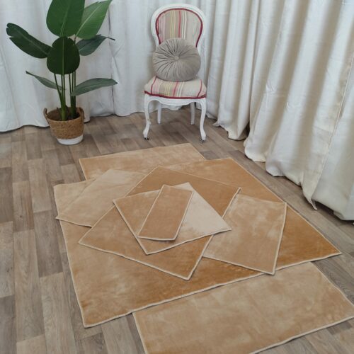 velours beige