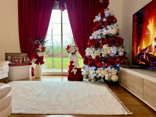 Tapis - Bohème (Blanc) – Image 3