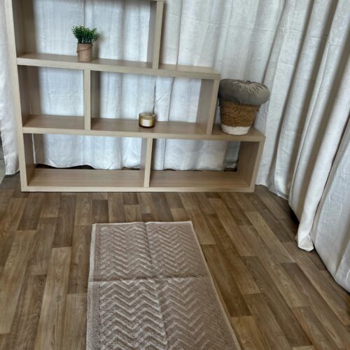 Tapis - Pérou (Marron)