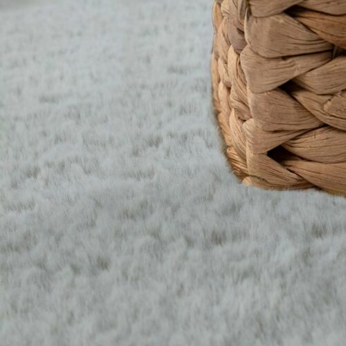 Tapis - Lumia Doux (Gris clair) – Image 2