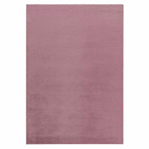Tapis - Lumia Doux (Rose foncé) – Image 4