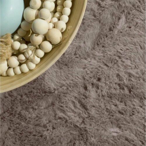 Tapis -  Lumia Doux (Taupe) – Image 5