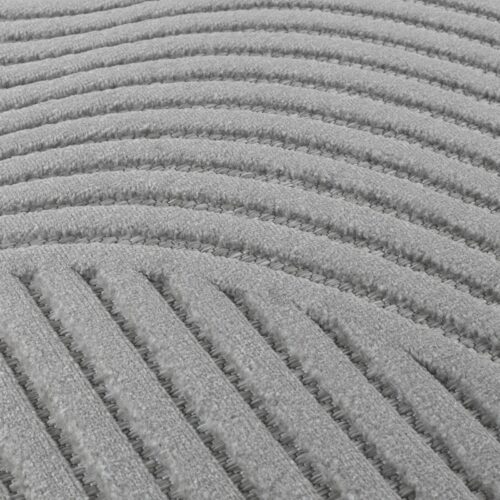 Tapis - Tokyo 01 (Gris) – Image 2