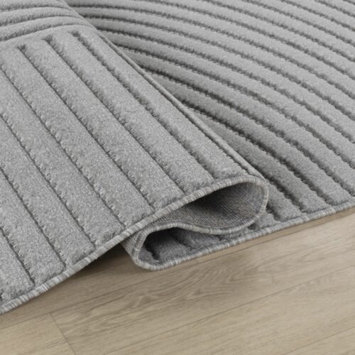 Tapis - Tokyo 01 (Gris) – Image 3