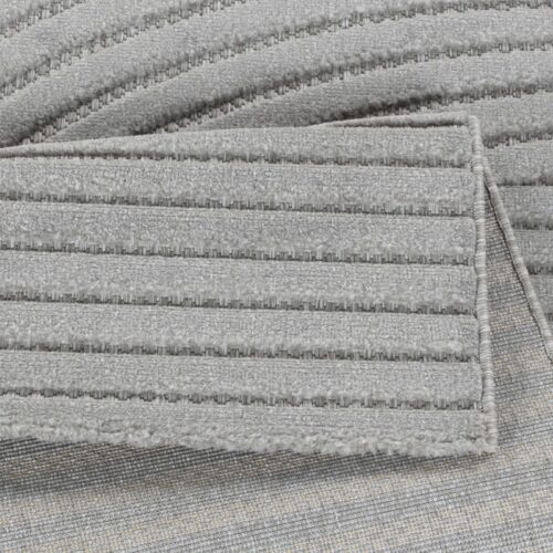 Tapis - Tokyo 01 (Gris) – Image 4