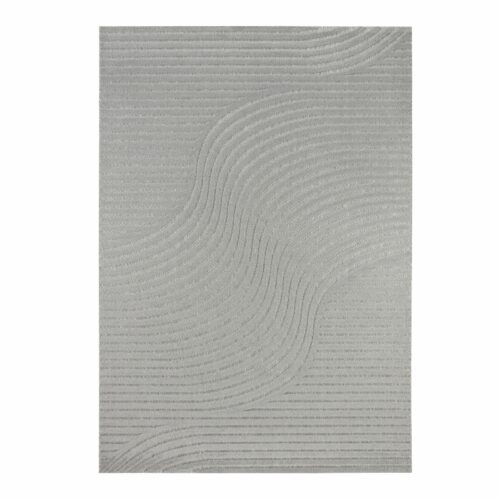 Tapis - Tokyo 01 (Gris) – Image 5