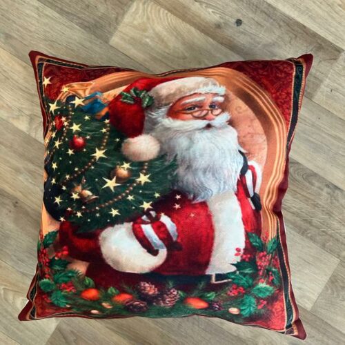 Père noel Rouge 2